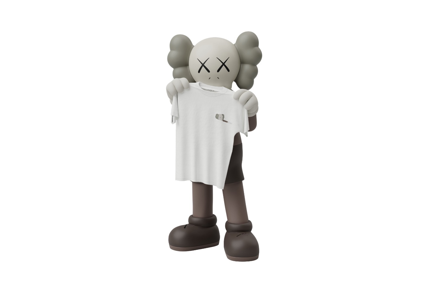 UNIQLO x KAWS/1