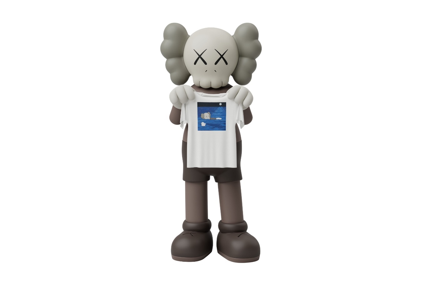 UNIQLO x KAWS/5