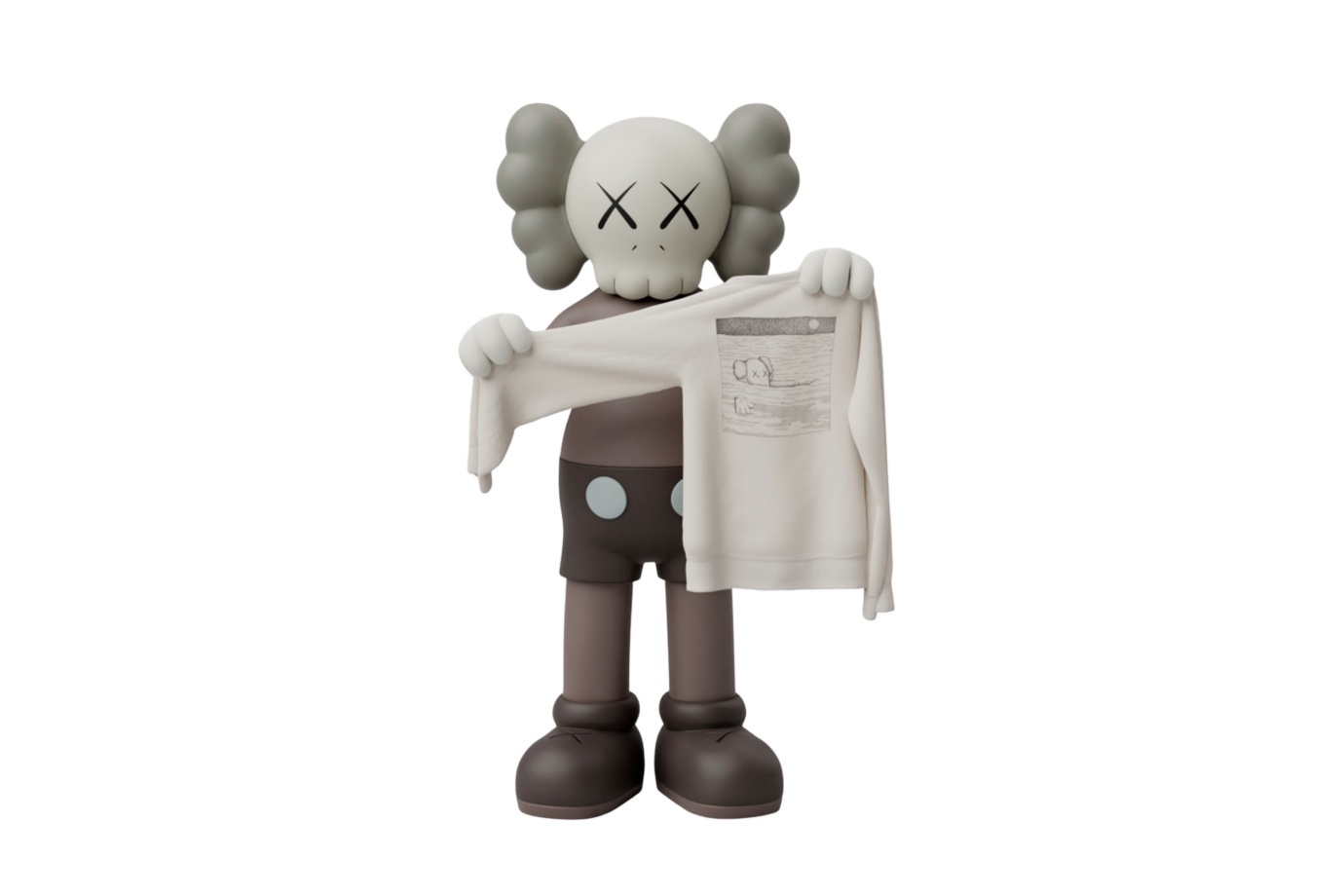 UNIQLO x KAWS/2